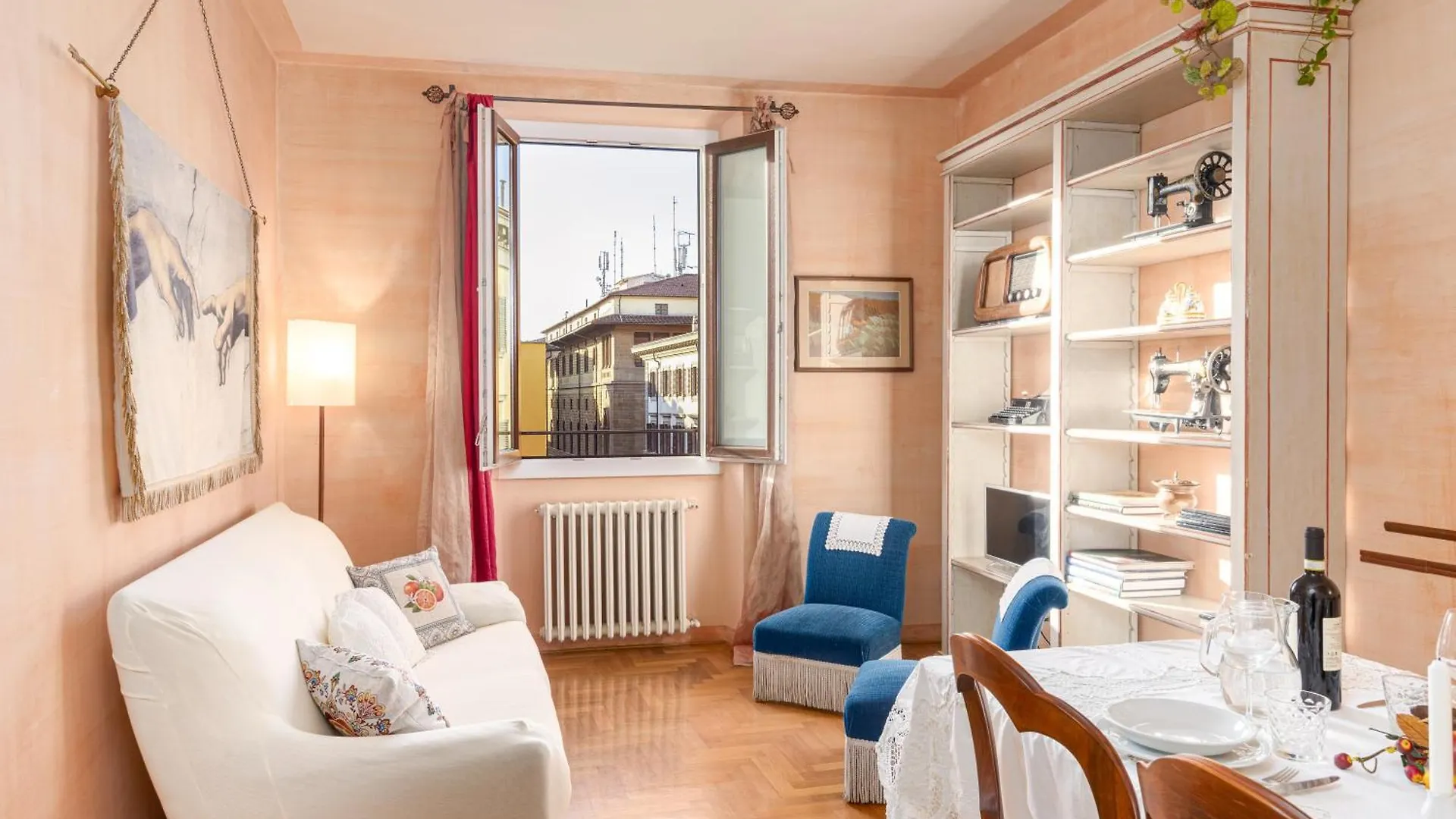 Florence Duomo House - Cavallereschi Palace
